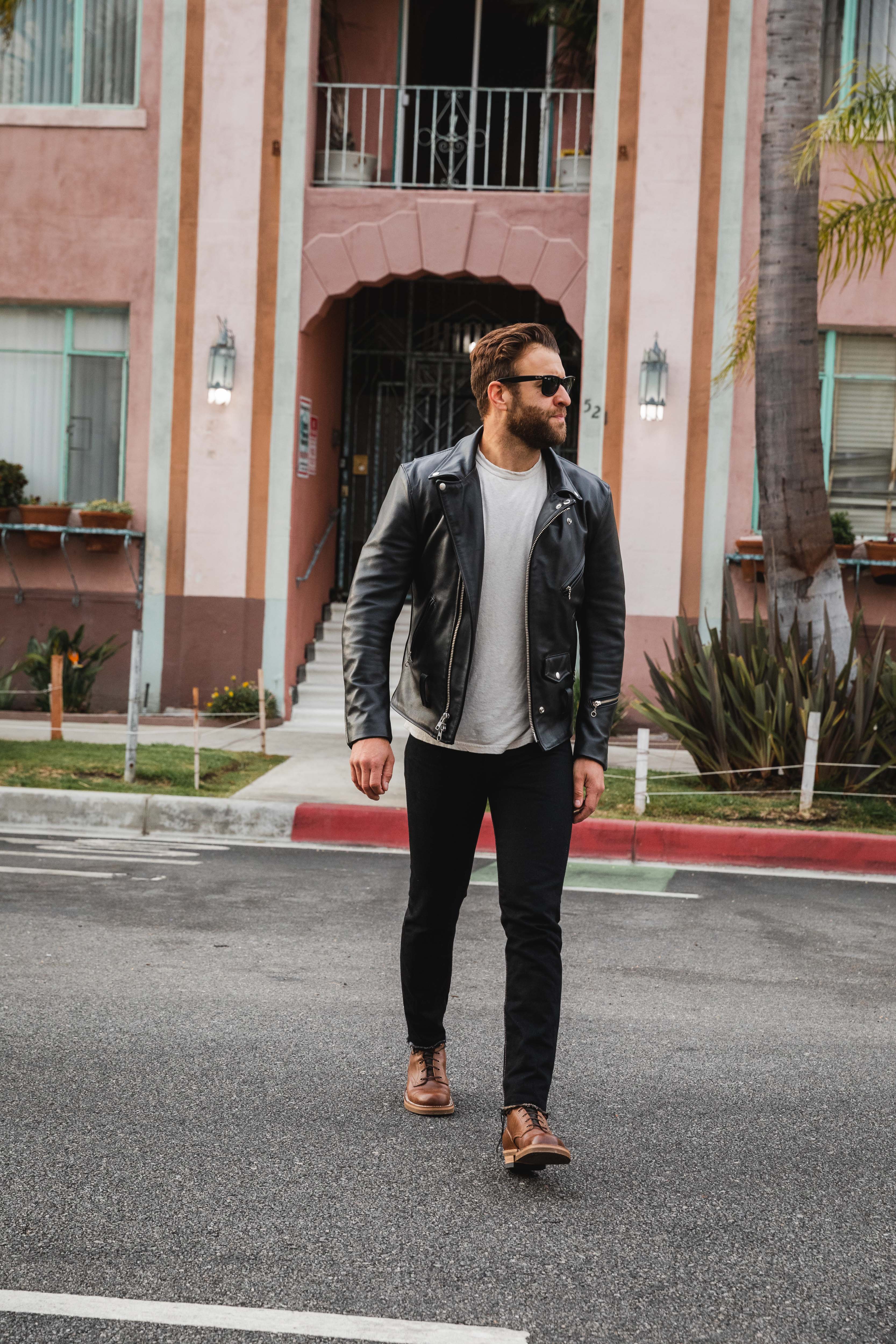 Vanson x ButterScotch - Thruxton Jacket - Image 9