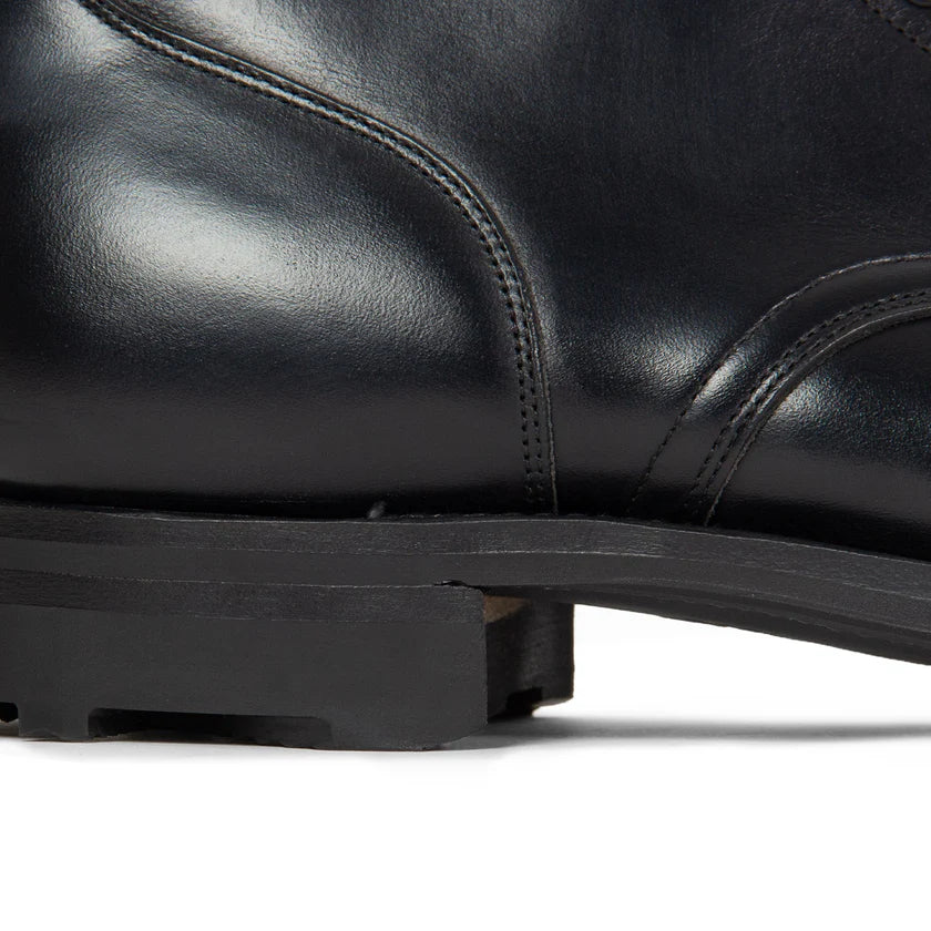 Viberg - 2030 Service Boot - Black Chromexcel (Updated Spec) - Image 3