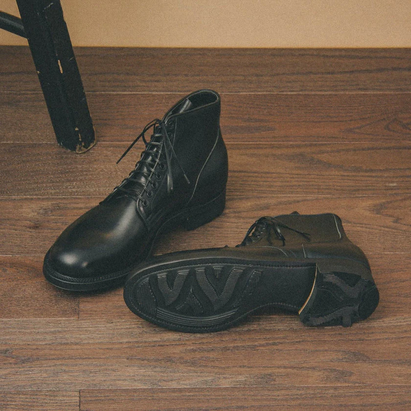 Viberg - 2030 Service Boot - Black Chromexcel (Updated Spec) - Image 4