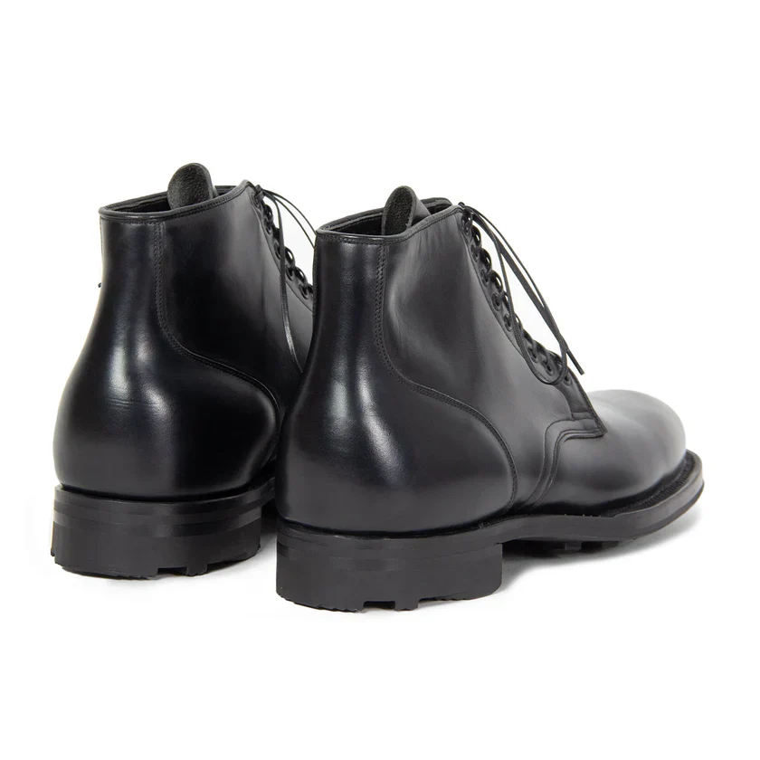 Viberg - 2030 Service Boot - Black Chromexcel (Updated Spec) - Image 5