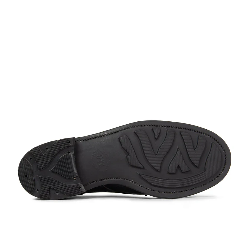 Viberg - 2030 Service Boot - Black Chromexcel (Updated Spec) - Image 8