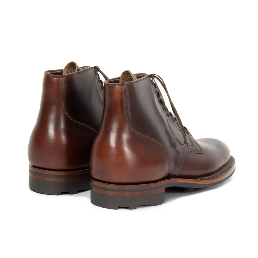 Viberg - 2030 Service Boot - Brown Chromexcel (Updated Spec) - Image 3