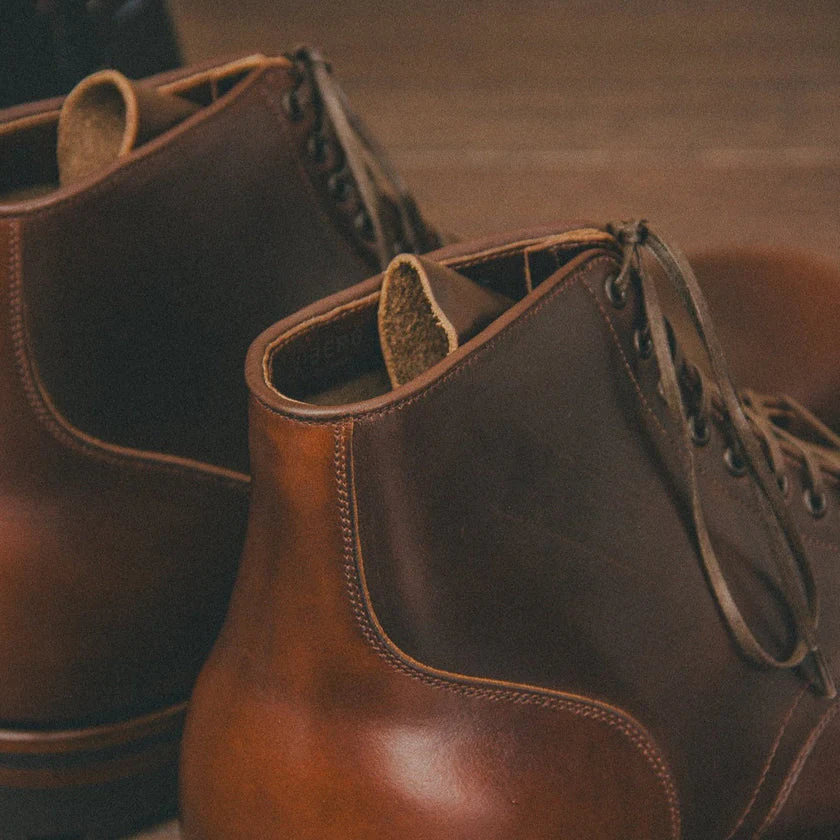 Viberg - 2030 Service Boot - Brown Chromexcel (Updated Spec) - Image 4