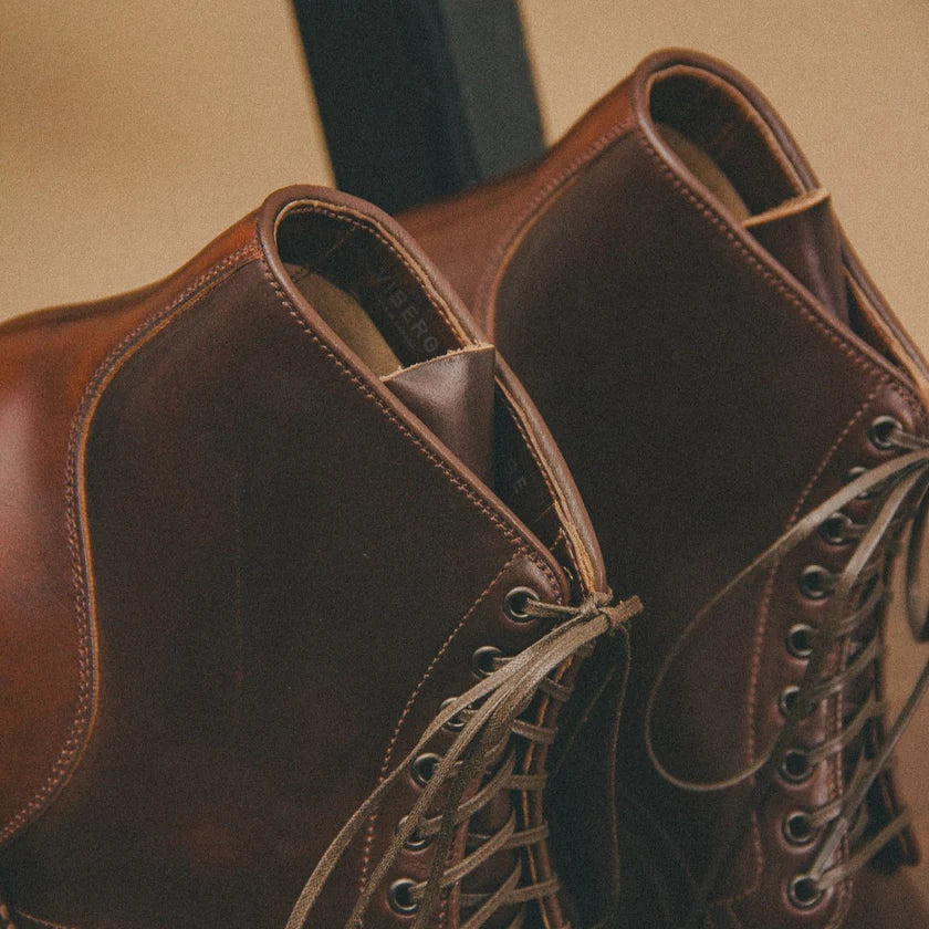 Viberg - 2030 Service Boot - Brown Chromexcel (Updated Spec) - Image 6