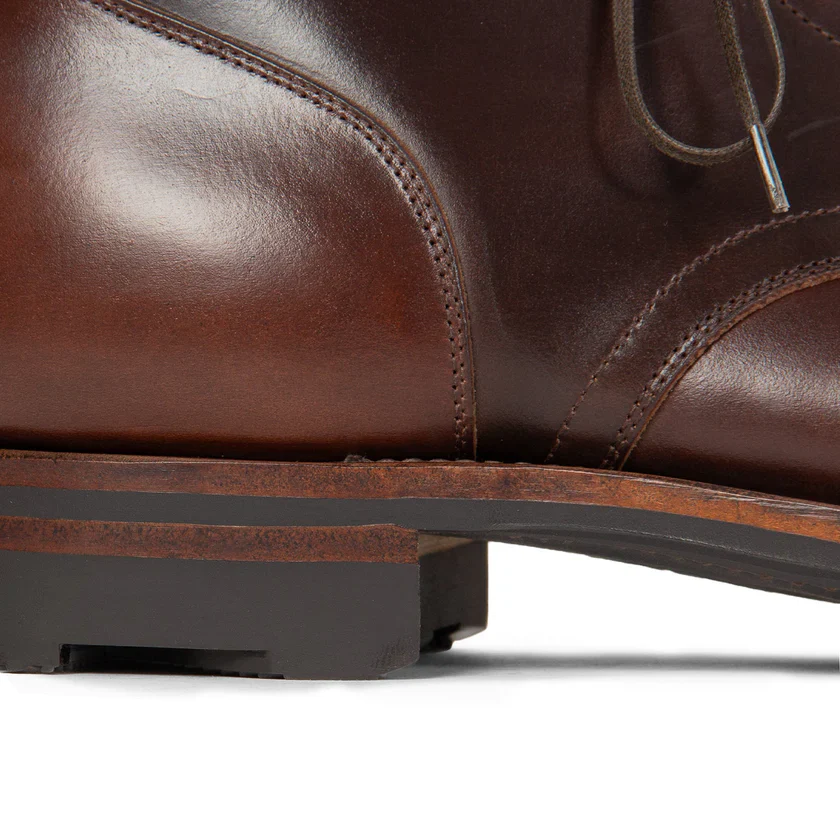 Viberg - 2030 Service Boot - Brown Chromexcel (Updated Spec) - Image 7
