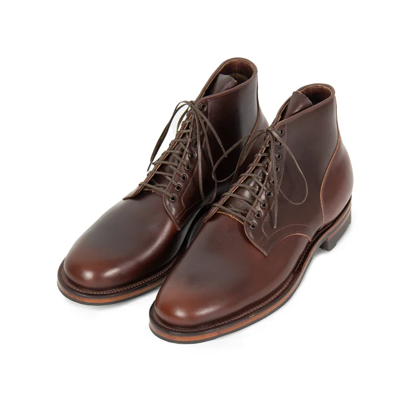 Viberg - 2030 Service Boot - Brown Chromexcel (Updated Spec) - Image 8