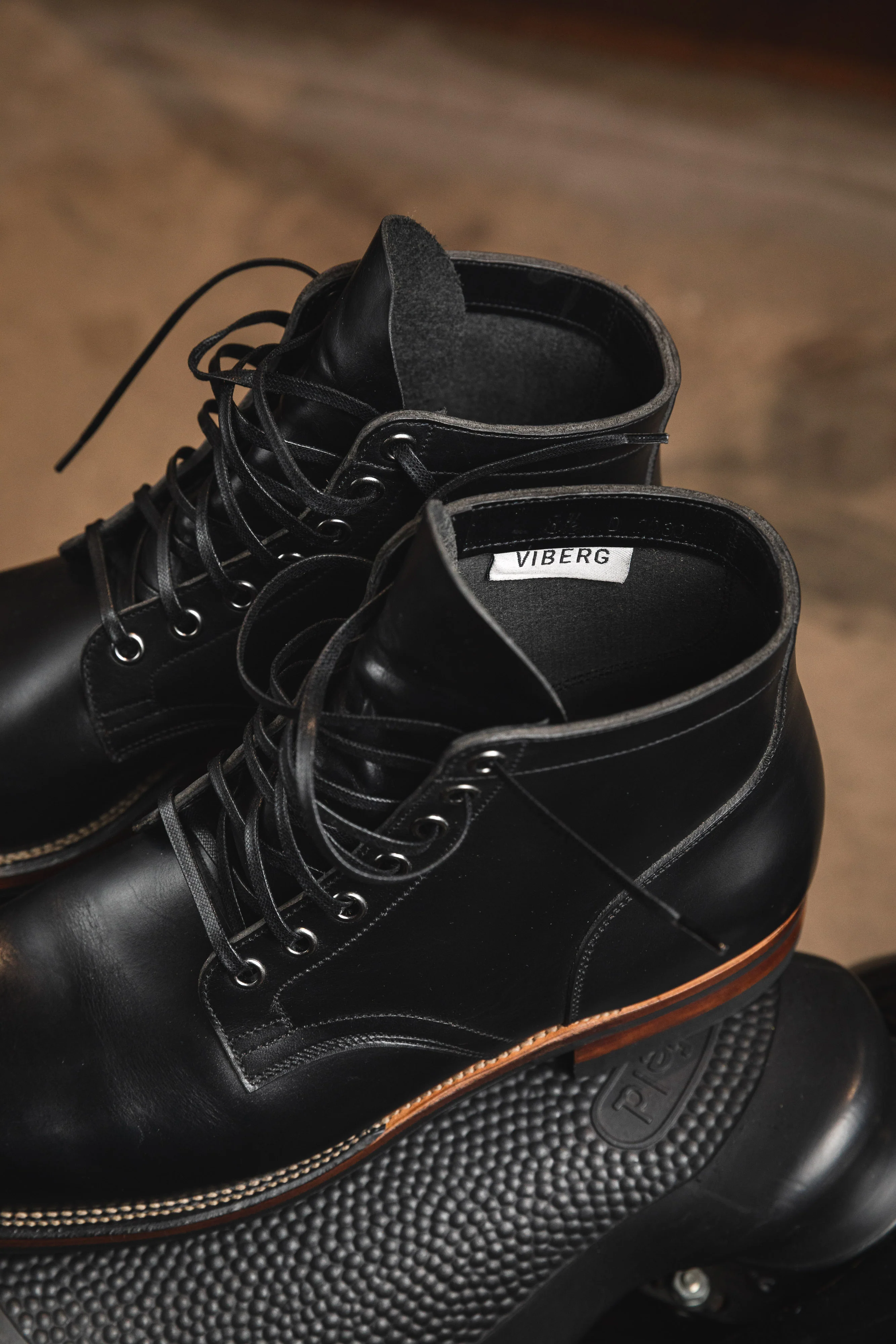 Viberg - Service Boot - 2030 Last - Black Chromexcel - Image 7