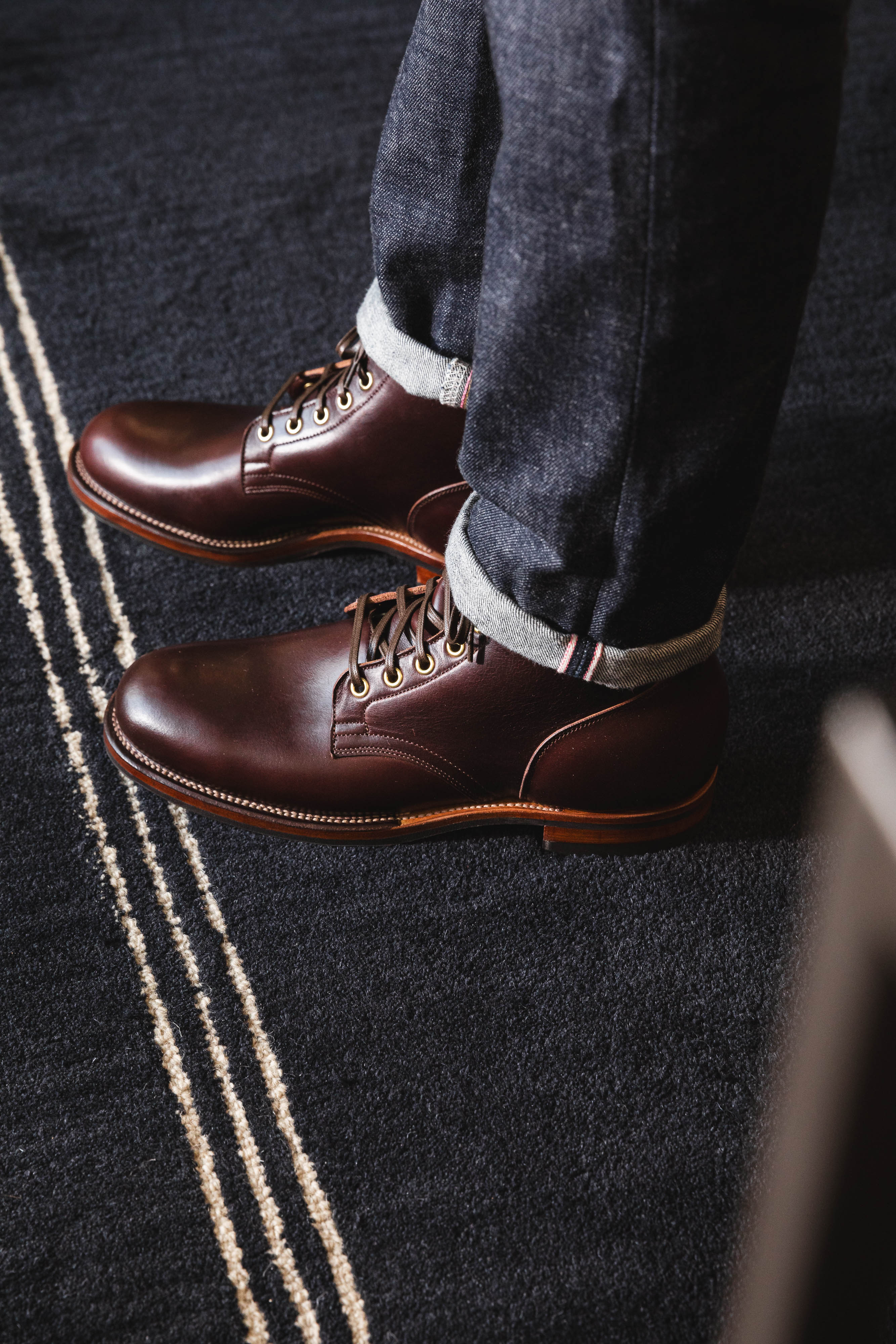Viberg - Service Boot - 2030 Last - Brown Chromexcel - Image 10