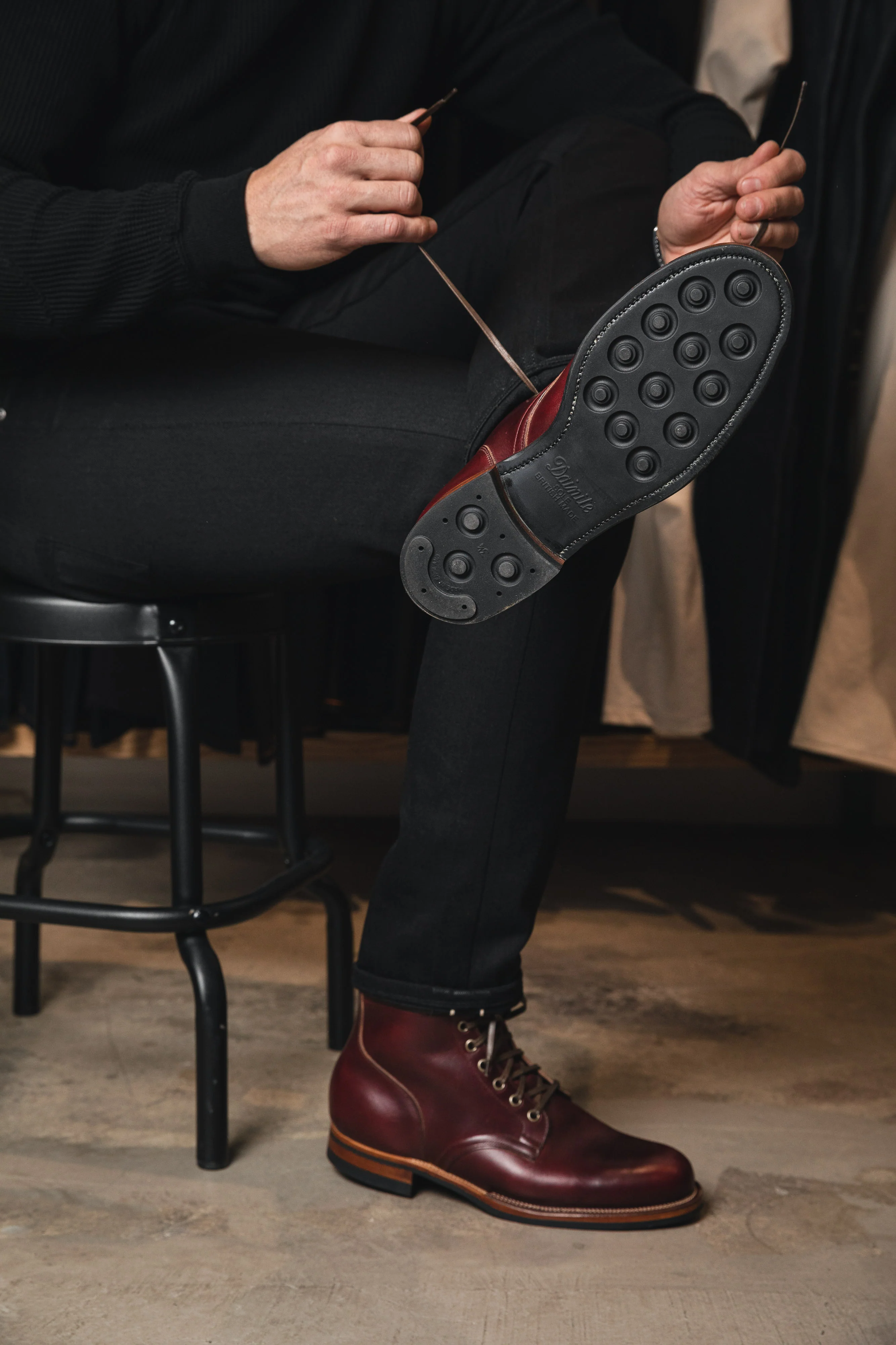 Viberg - Service Boot - 2030 Last - Color 8 Chromexcel - Image 3