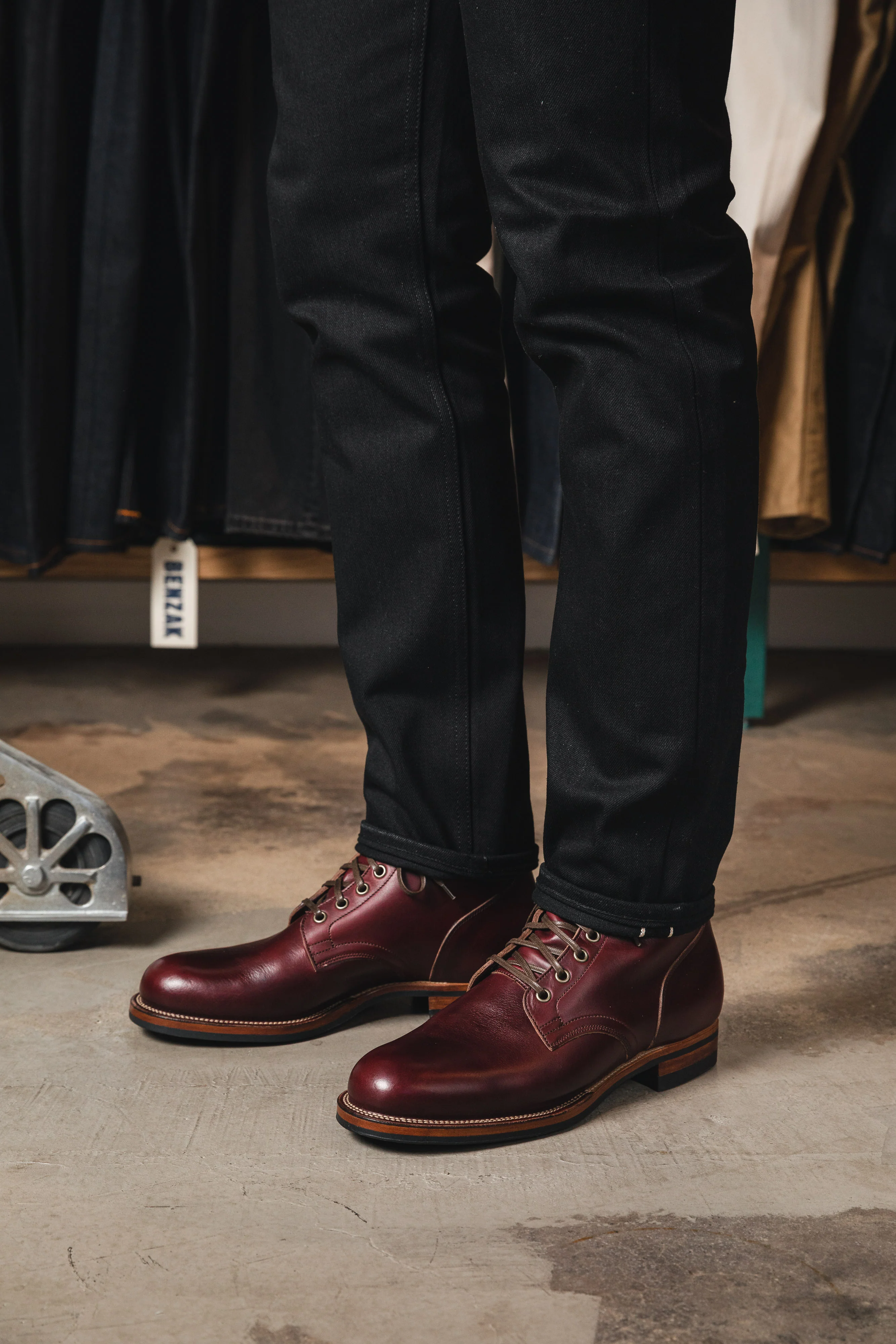 Viberg - Service Boot - 2030 Last - Color 8 Chromexcel - Image 6