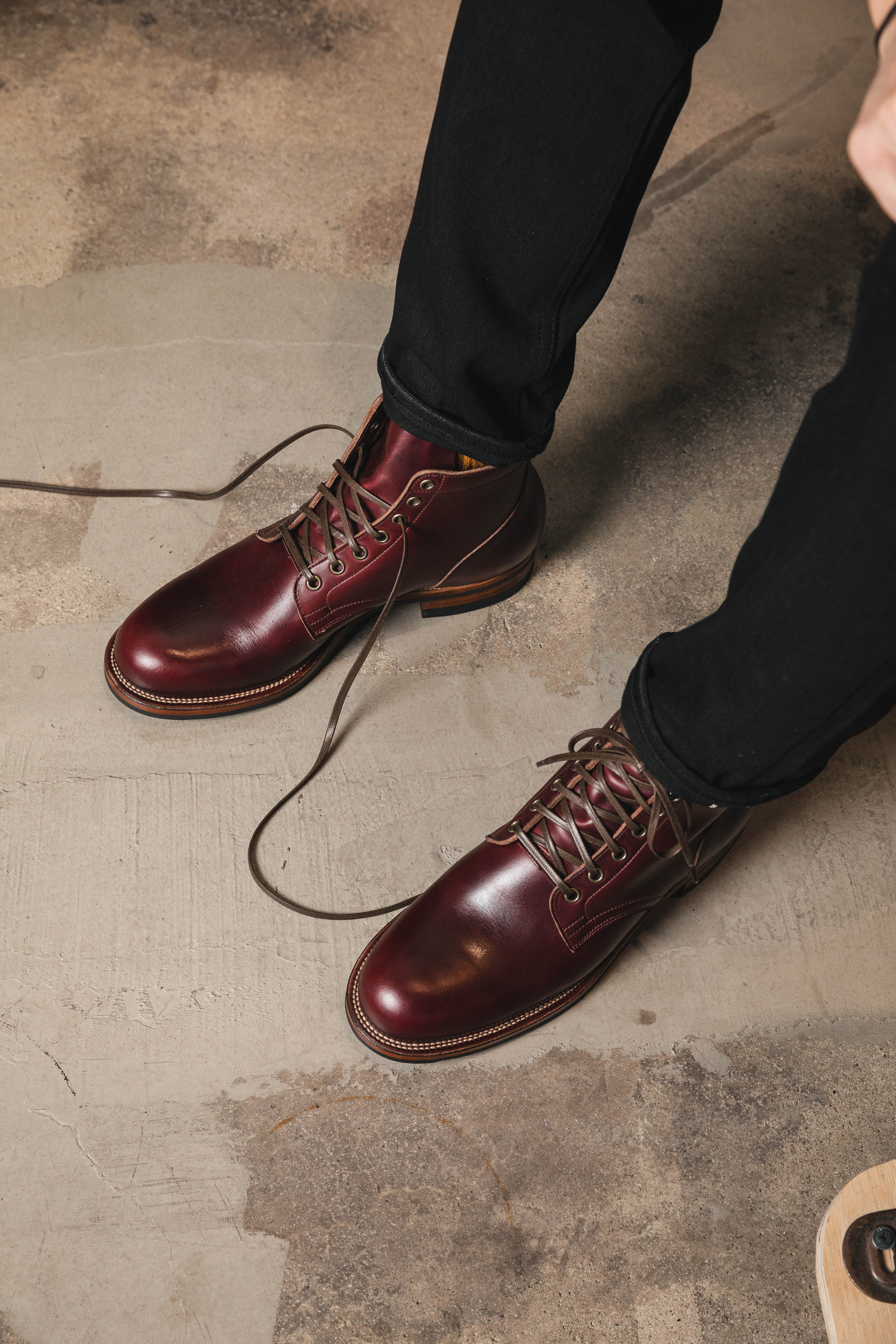 Viberg - Service Boot - 2030 Last - Color 8 Chromexcel - Image 8