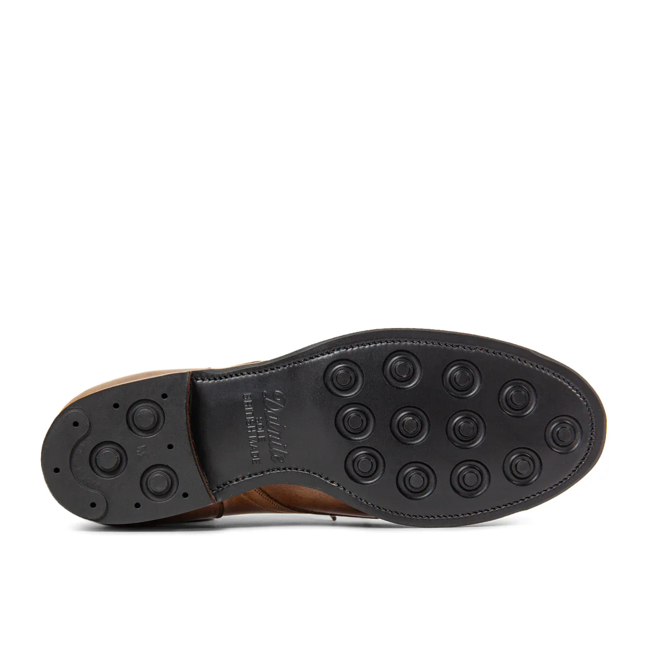 Viberg - Service Boot - 2030 Last - Natural Chromexcel - Image 4