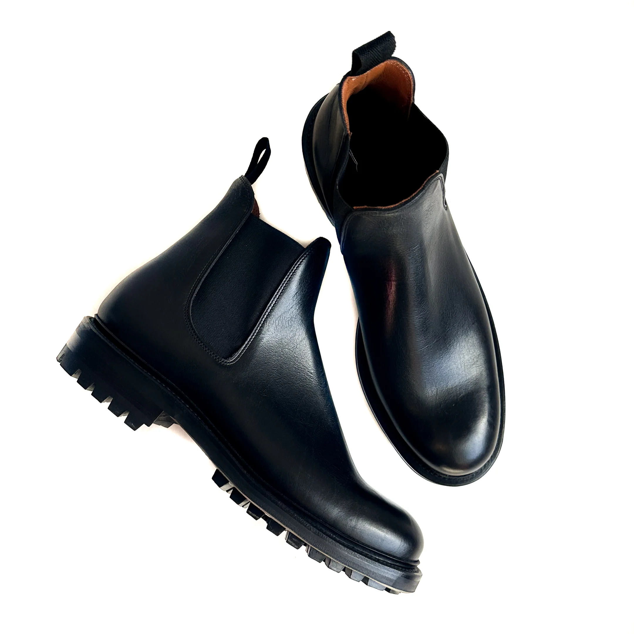 Viberg x ButterScotch - Midnight Chelsea - Image 13
