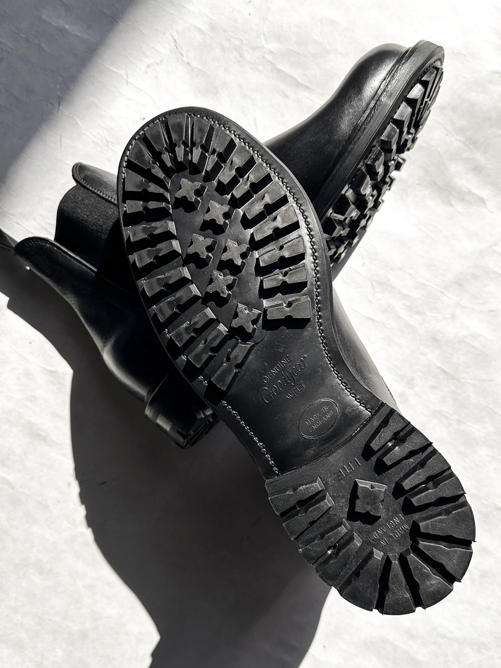 Viberg x ButterScotch - Midnight Chelsea - Image 19