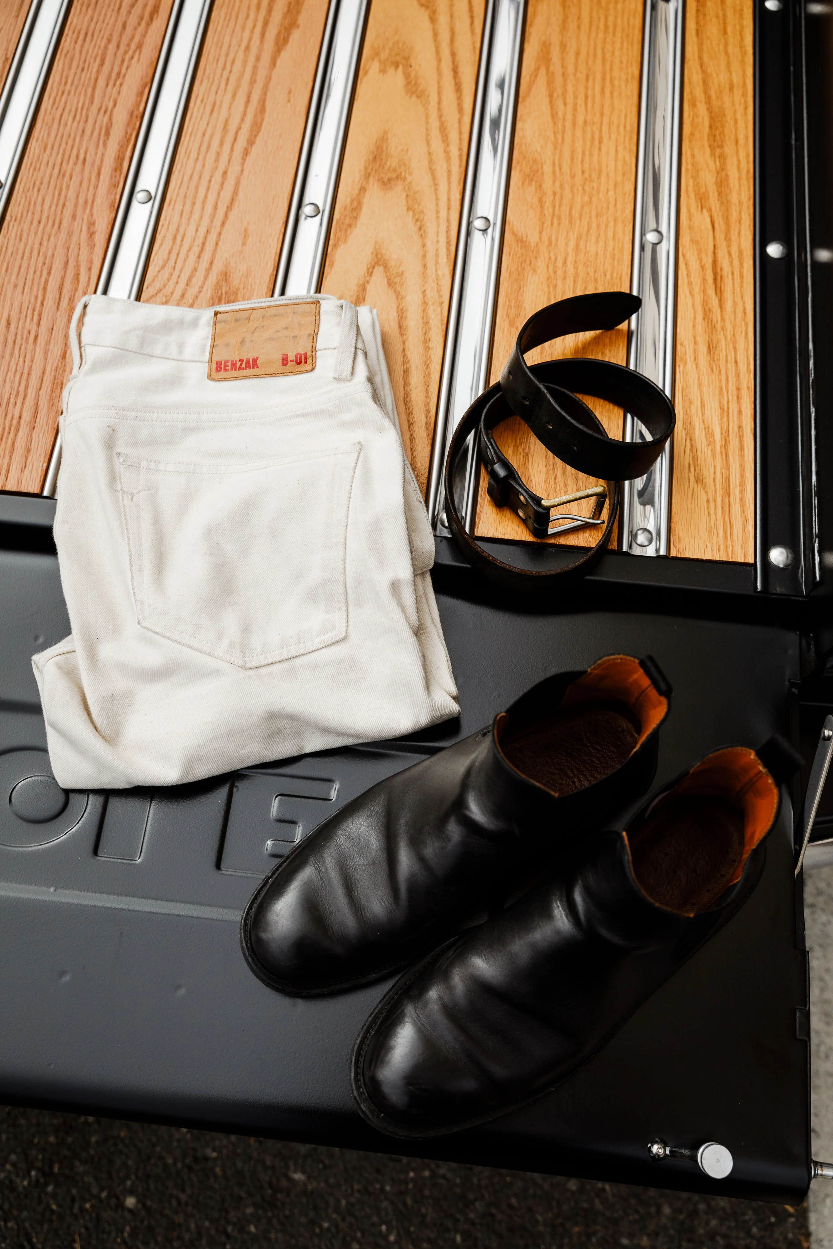Viberg x ButterScotch - Midnight Chelsea - Image 23