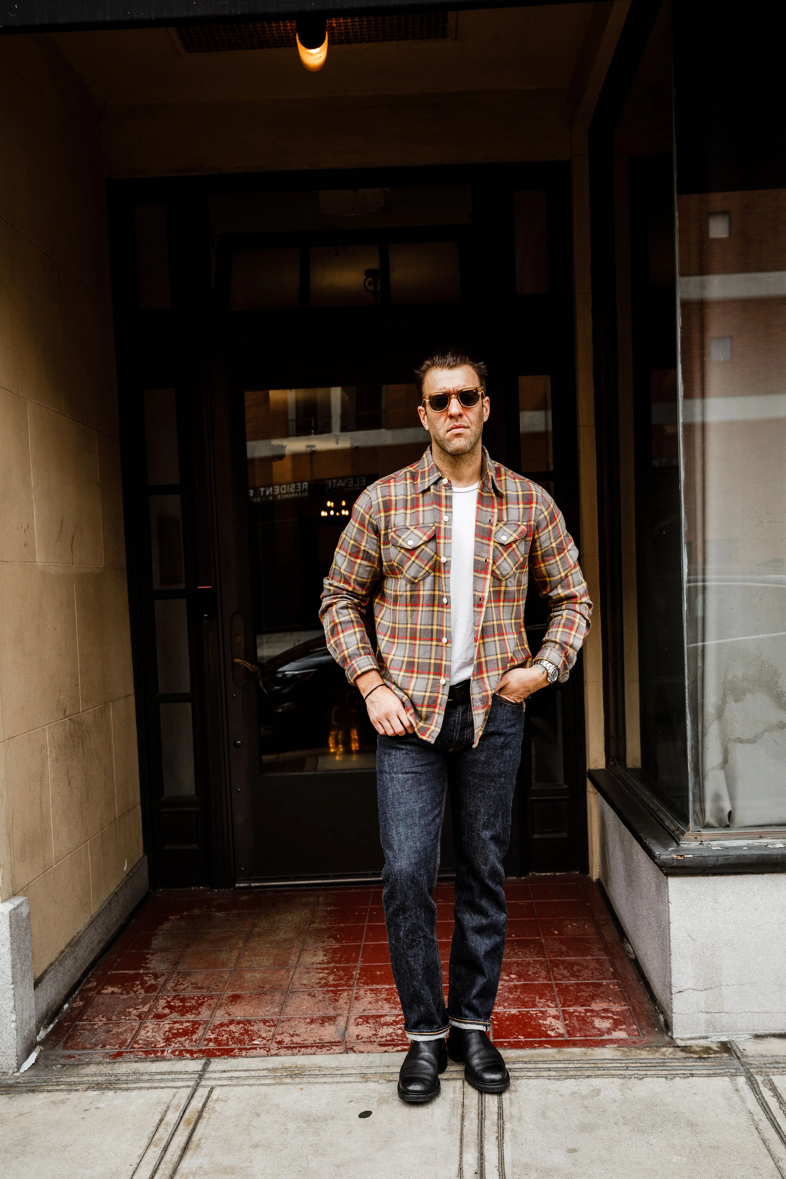 Viberg x ButterScotch - Midnight Chelsea - Image 3