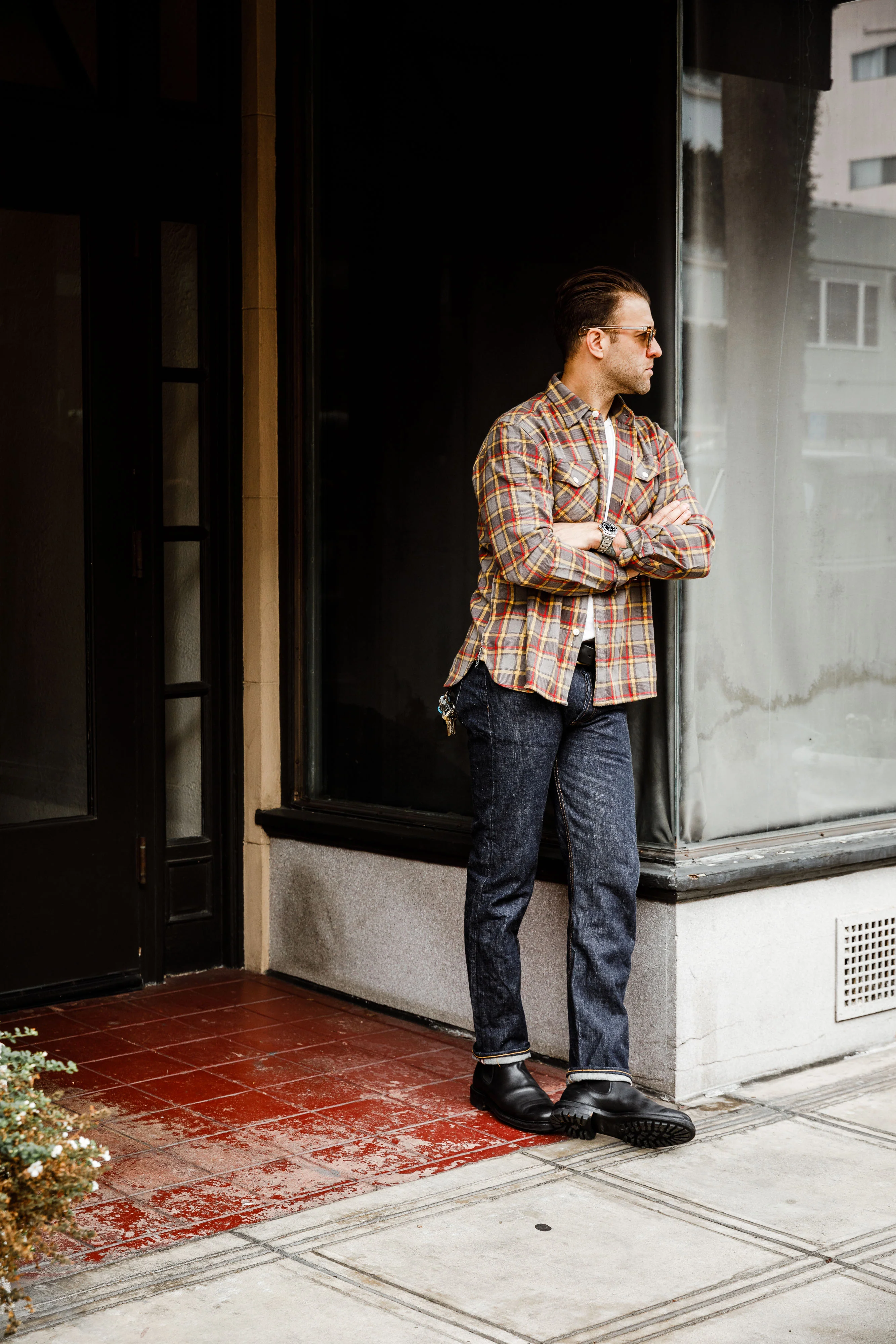 Viberg x ButterScotch - Midnight Chelsea - Image 4