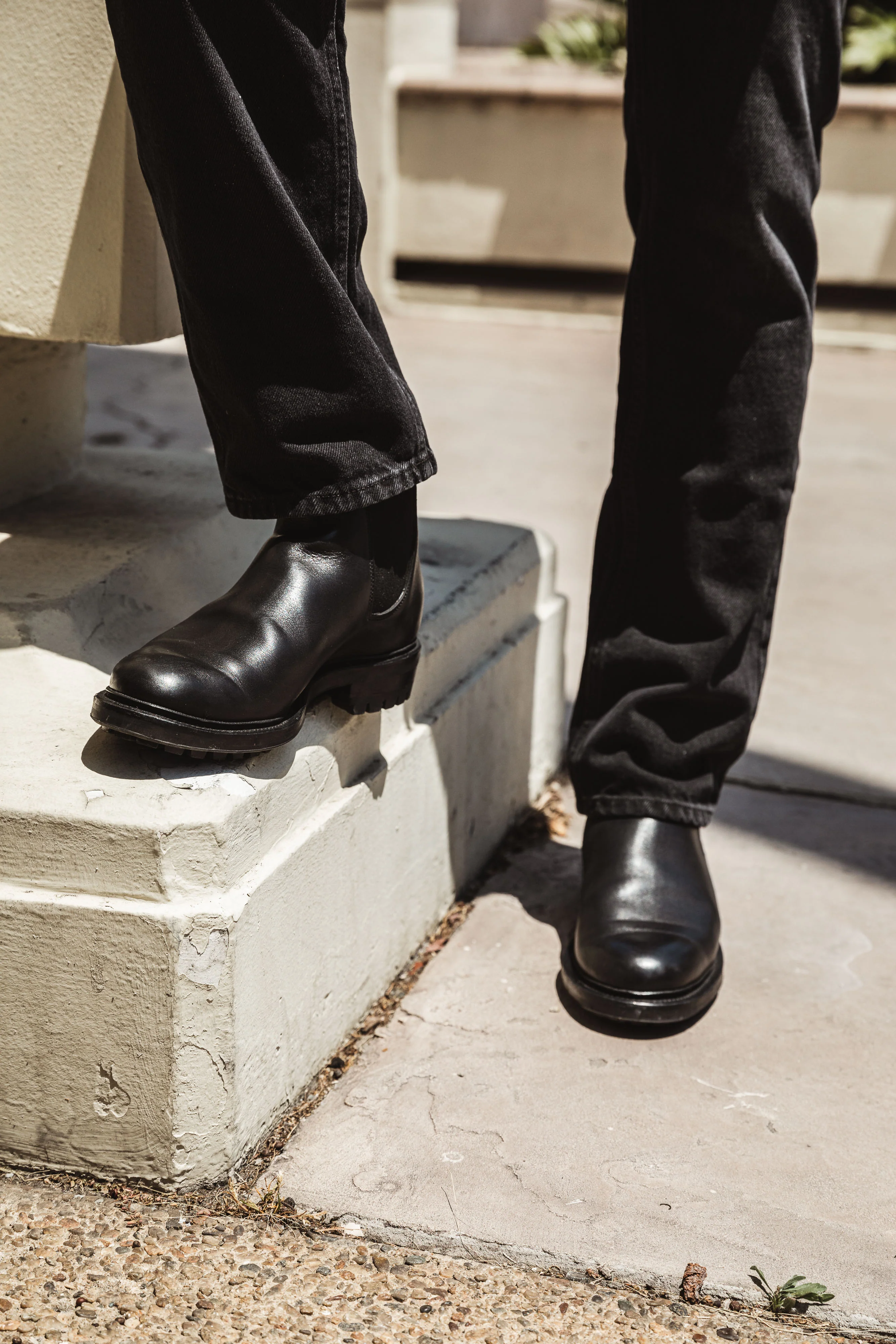 Viberg x ButterScotch - Midnight Chelsea - Image 5