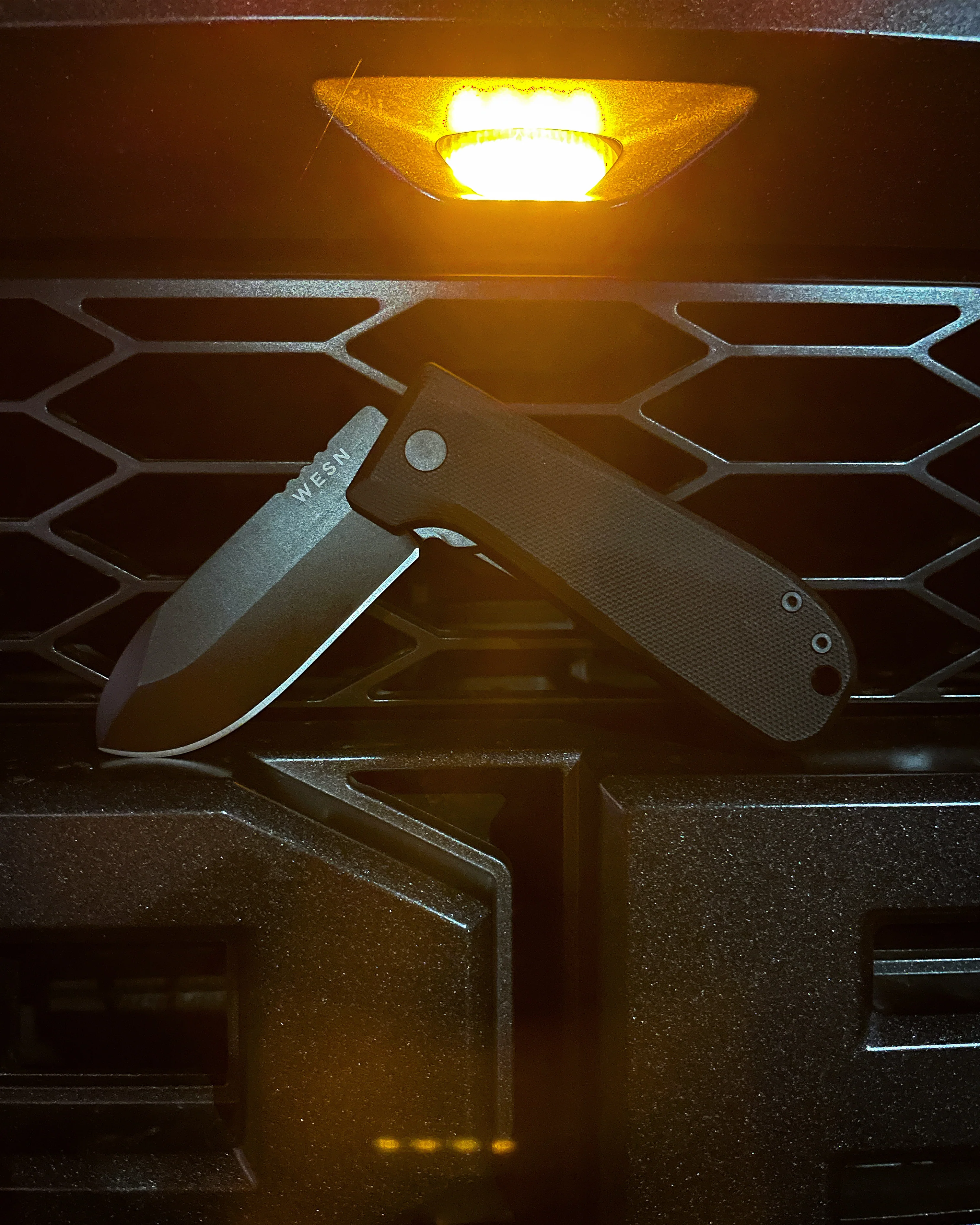 WESN - The Allman - Blacked Out G10 - Image 5