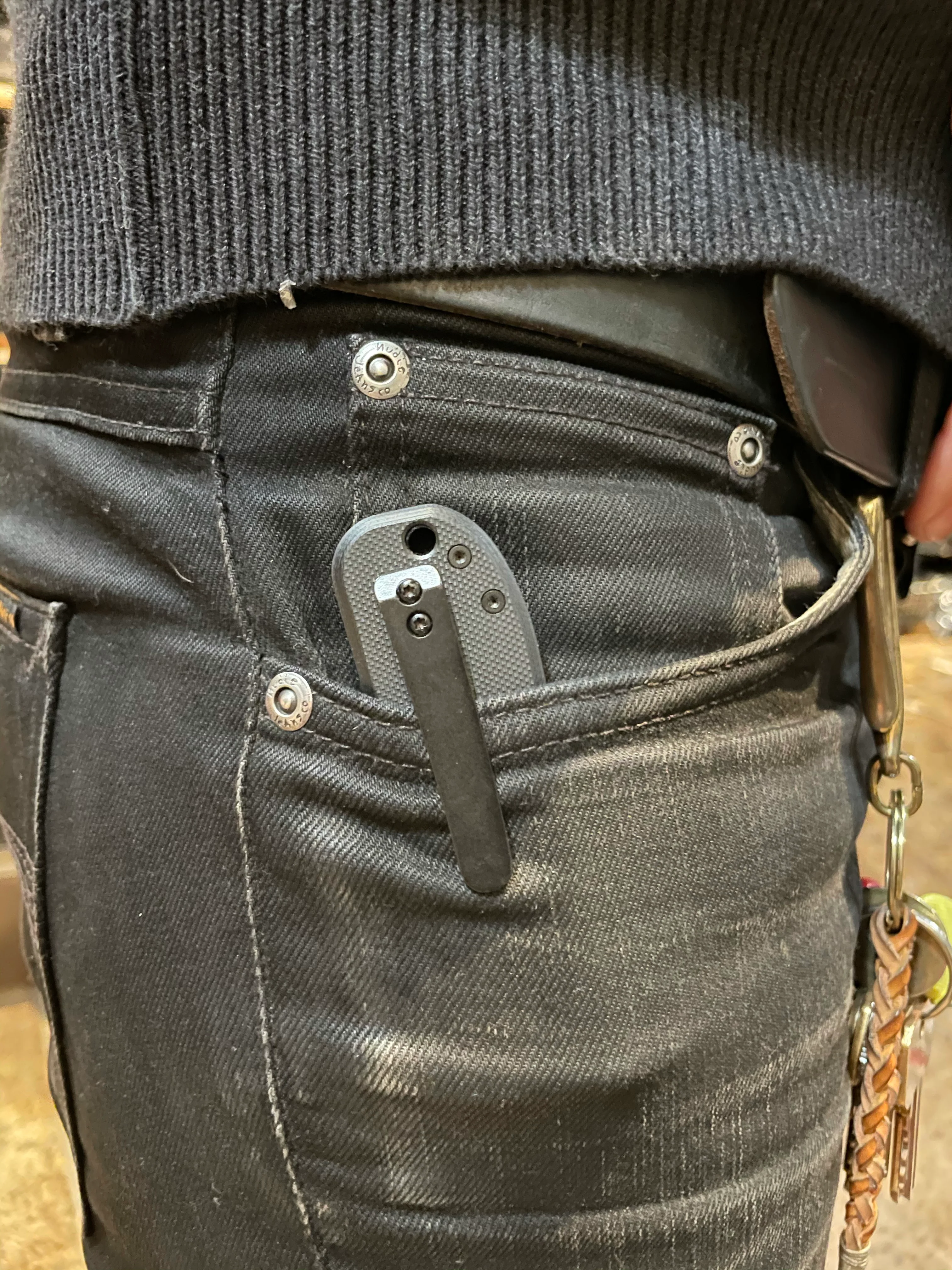 WESN - The Allman - Blacked Out G10 - Image 7