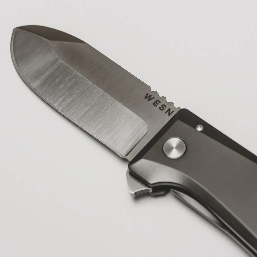 WESN - The Allman - Titanium - Image 3
